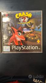 crash bandicoot 2 per playstation 1