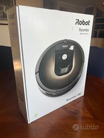 Roomba 980