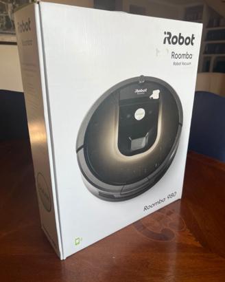 Roomba 980