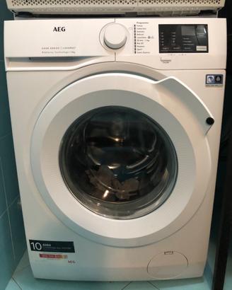 Lavatrice AEG 9 kg - 270€