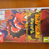 pokémon scarlatto e Spada NINTENDO SWITCH