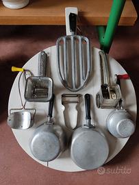 lotto oggetti per la casa 