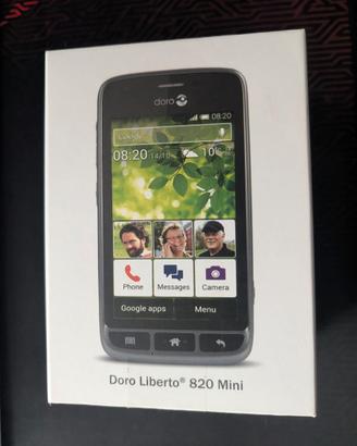 Doro Liberto 820 mini