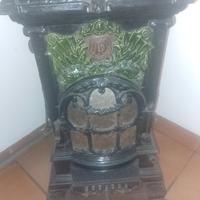 stufa francese '800