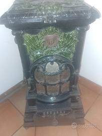 stufa francese '800