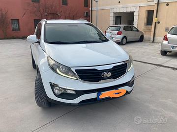 Kia sportage 1.7 CRDi 2wd   cool