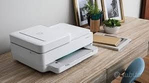 STAMPANTE HP 6400 pro