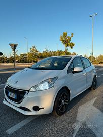 Peugeot 208 Allure 1.4 diesel