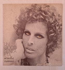 Ornella Vanoni LP - Un Gioco Senza Età - 1972