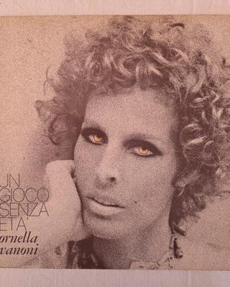 Ornella Vanoni LP - Un Gioco Senza Età - 1972