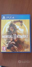 Mortal Kombat 11