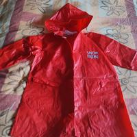 2 matelle antipioggia  5/6Y