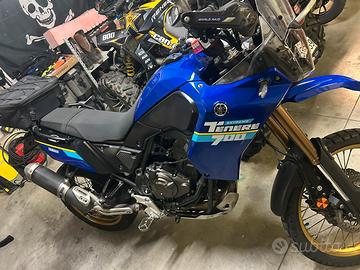 Yamaha Tenere 700 Extreme