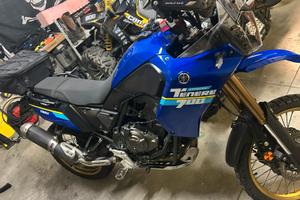 Yamaha Tenere 700 Extreme