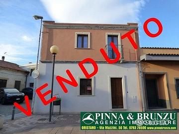 PREZZO RIBASSATO - S. Vero Milis - CASA INDIP