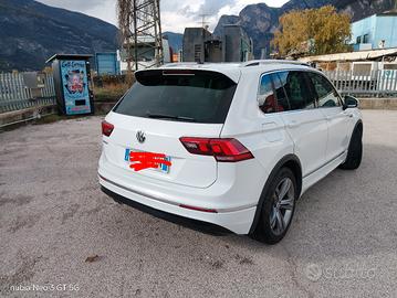 tiguan r line 
