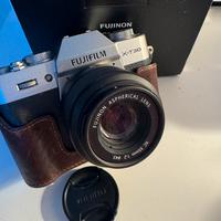 Obiettivo Fujifilm XC35mm f2
