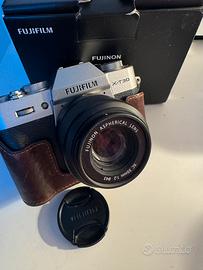 Obiettivo Fujifilm XC35mm f2