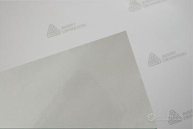 ADESIVO RIFRANGENTE AVERY T-1500 stampabile PVC