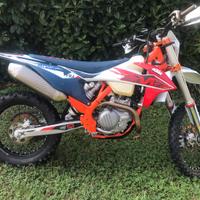 Ktm 450 EXC Six Days