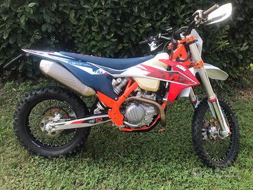 Ktm 450 EXC Six Days