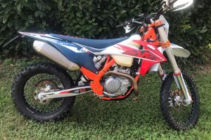 Ktm 450 EXC Six Days