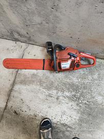 motosega Husqvarna 350