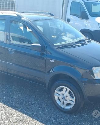 Fiat Panda 4x4 1300 Multijet