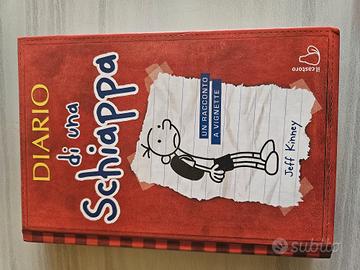 Diario di una schiappa - Un racconto a vignette 