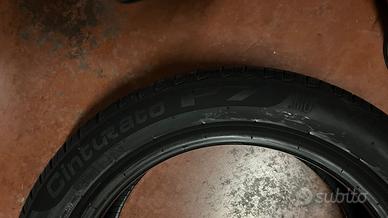 4 Pneumatici Pirelli Cinturato P7 205/55/R17 91W