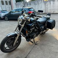 Yamaha V-max 1200