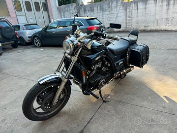 Yamaha V-max 1200