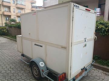 carrello coperto 