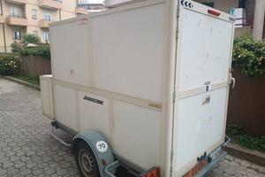 carrello coperto 