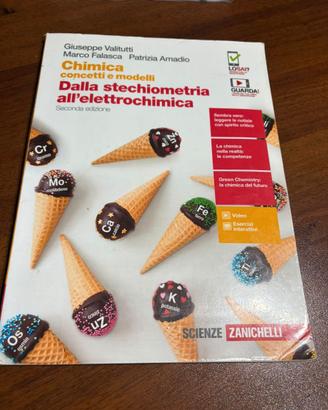 Chimica concetti e modelli