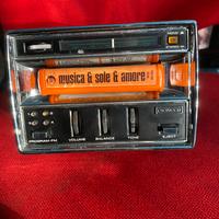 Pio eer vintage car stereo kex
