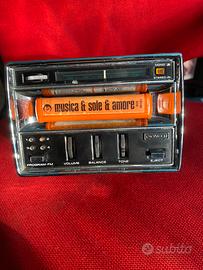 Pio eer vintage car stereo kex