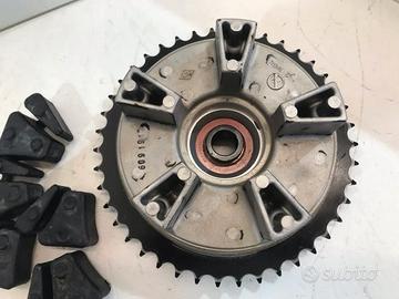 Portacorona HONDA CBR 650R 2019/2026 CB 650