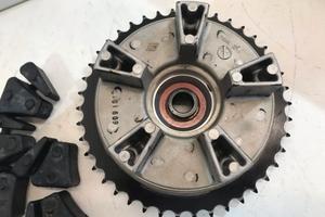 Portacorona HONDA CBR 650R 2019/2026 CB 650