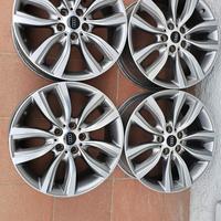 4 cerchi 18 Audi A3 Q2 Q3 TT A4 A6