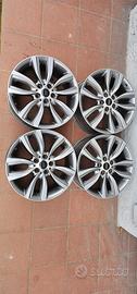 4 cerchi 18 Audi A3 Q2 Q3 TT A4 A6