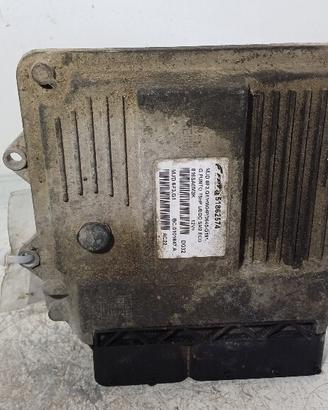CENTRALINA MOTORE FIAT Grande Punto 1° Serie 5186