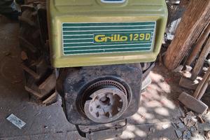 motocoltivatore 