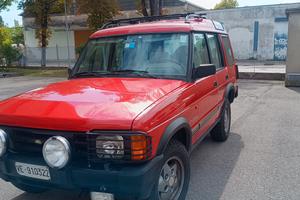Land Rover Discovery Luxury 7 posti ASI 