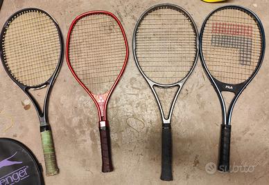 Racchette tennis