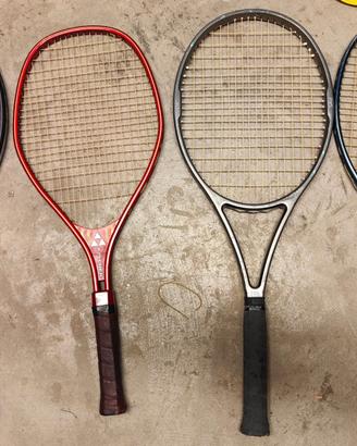 Racchette tennis