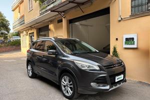 Ford Kuga 2.0 TDCI Powershift Titanium X 180CV - U