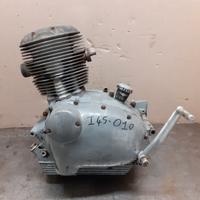 Blocco motore Gilera Giubileo 124 4V