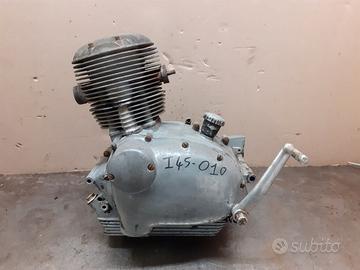 Blocco motore Gilera Giubileo 124 4V