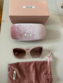 Occhiali da sole Miu Miu